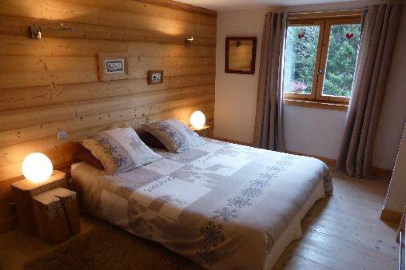 Location de vacances - Appartement à Les Houches