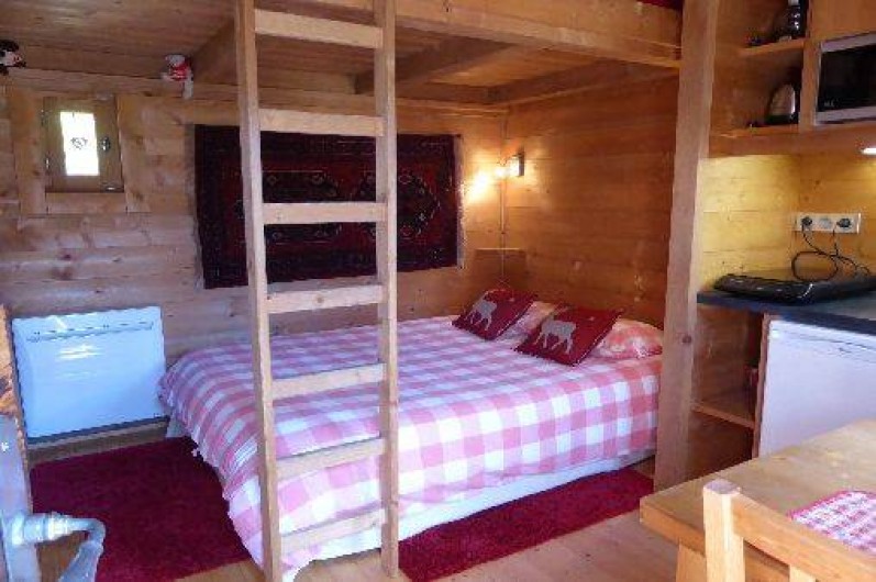 Location de vacances - Appartement à Les Houches