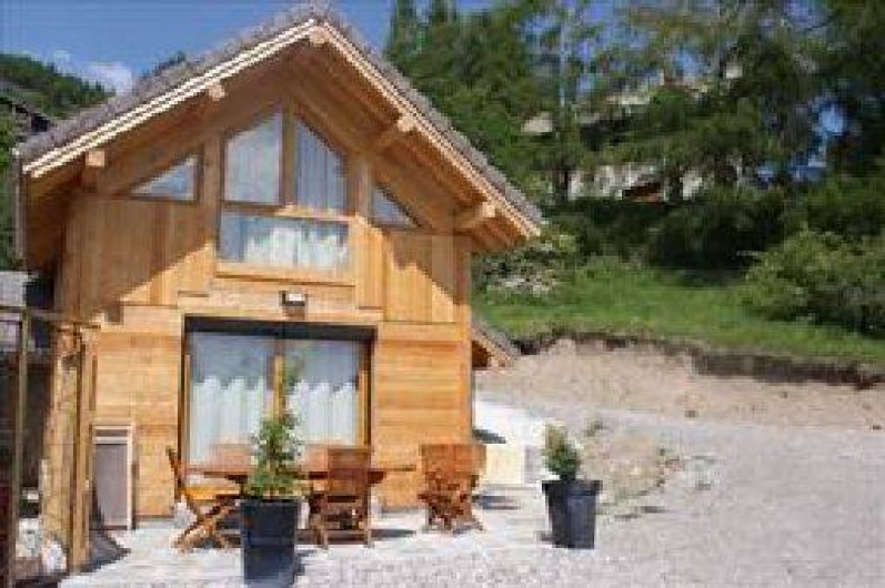 Location de vacances - Chalet à Saint-Michel-de-Chaillol