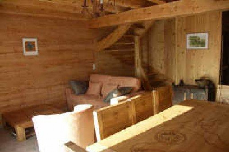Location de vacances - Chalet à Saint-Michel-de-Chaillol