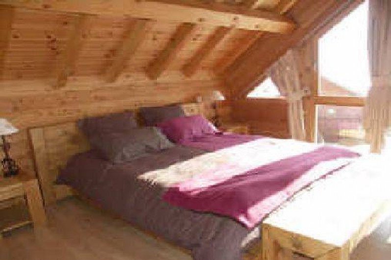 Location de vacances - Chalet à Saint-Michel-de-Chaillol