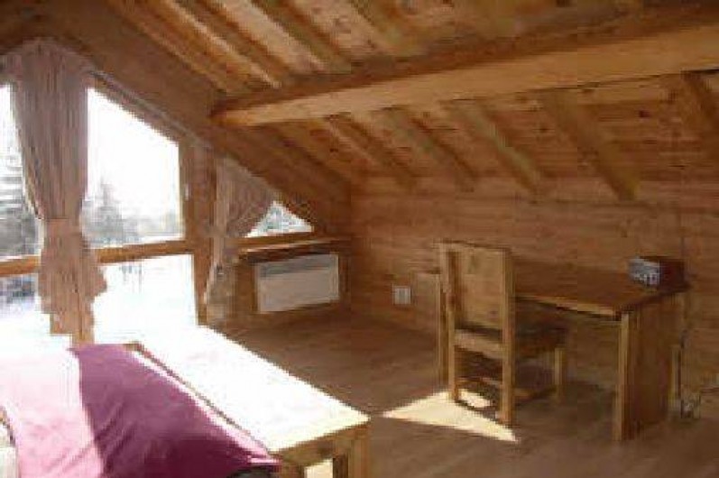 Location de vacances - Chalet à Saint-Michel-de-Chaillol
