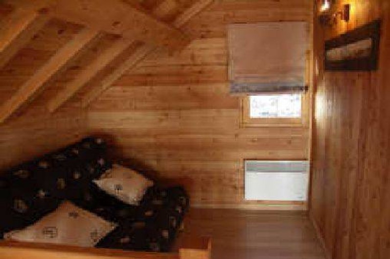 Location de vacances - Chalet à Saint-Michel-de-Chaillol