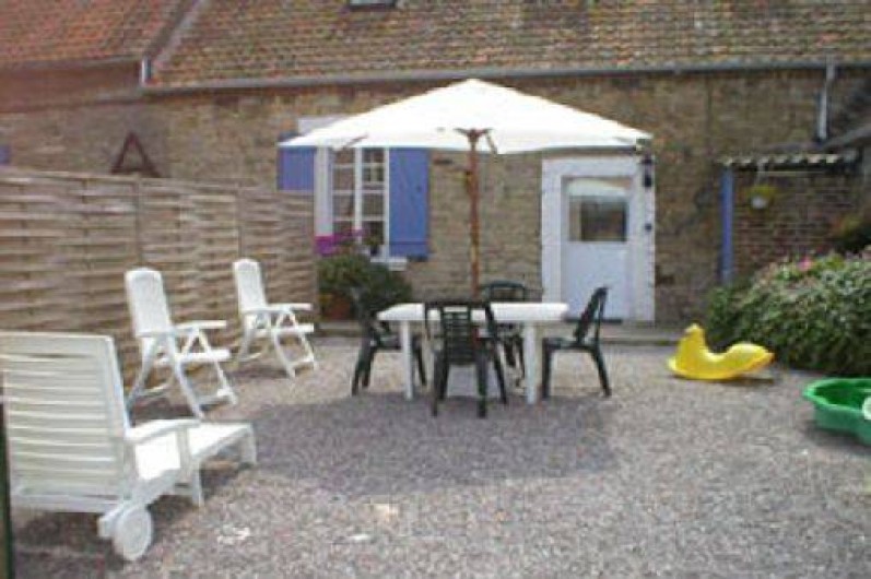 Location de vacances - Gîte à Wimille