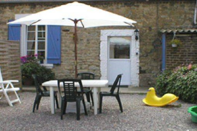 Location de vacances - Gîte à Wimille