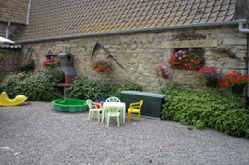 Location de vacances - Gîte à Wimille