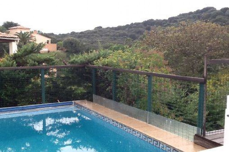 Location de vacances - Villa à Alata