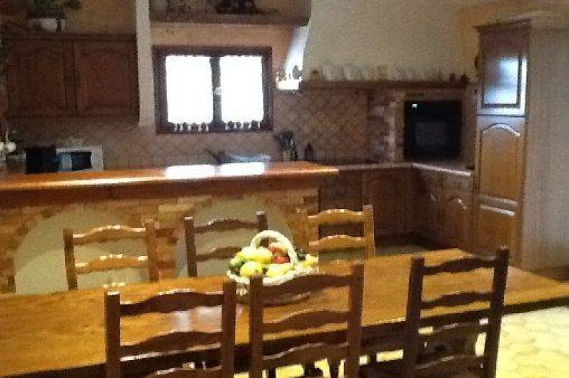 Location de vacances - Villa à Alata