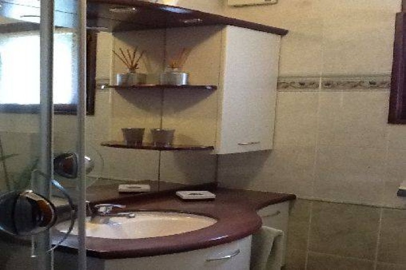 Location de vacances - Villa à Alata