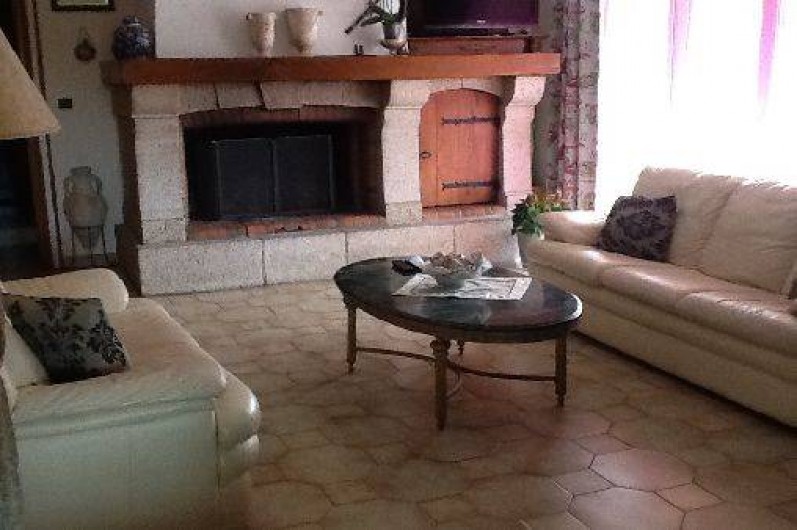 Location de vacances - Villa à Alata