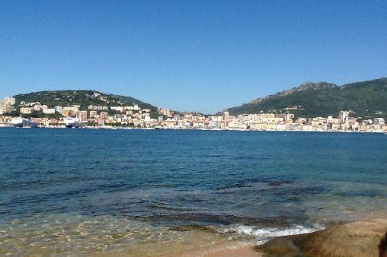 Location de vacances - Villa à Alata