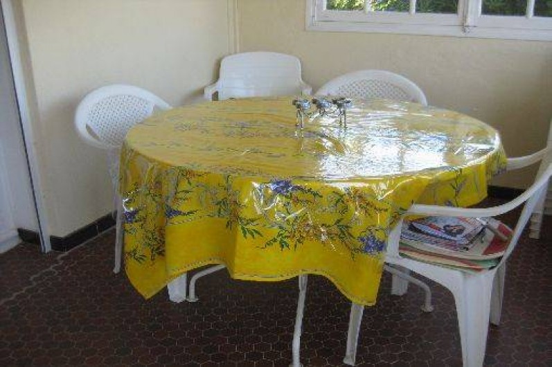 Location de vacances - Villa à Le Lavandou