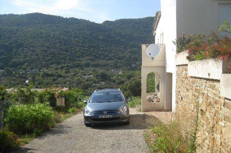 Location de vacances - Villa à Le Lavandou