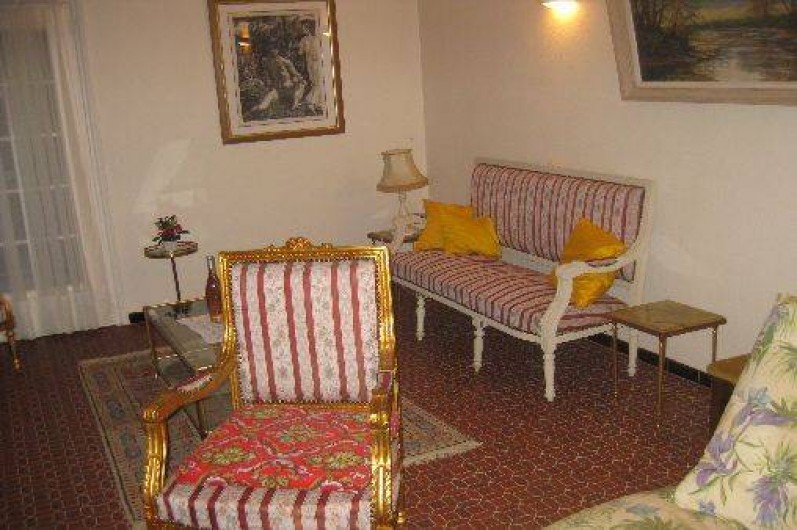 Location de vacances - Villa à Le Lavandou