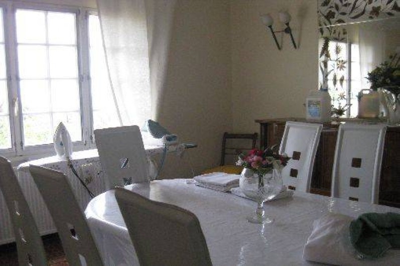 Location de vacances - Villa à Le Lavandou