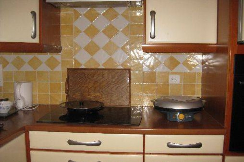 Location de vacances - Villa à Le Lavandou