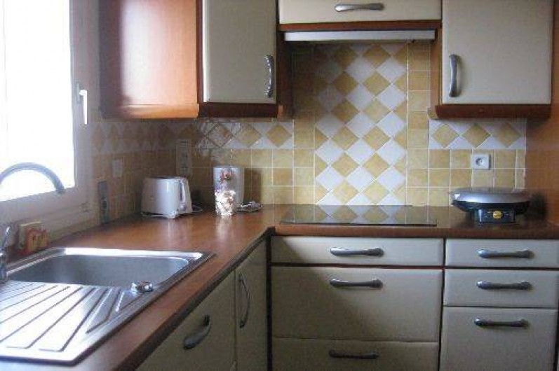 Location de vacances - Villa à Le Lavandou