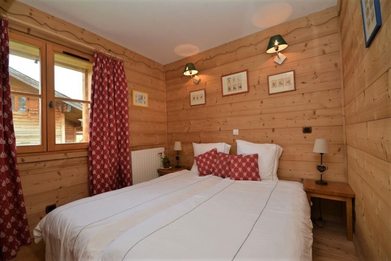 Location de vacances - Chalet à L'Alpe d'Huez - cambre