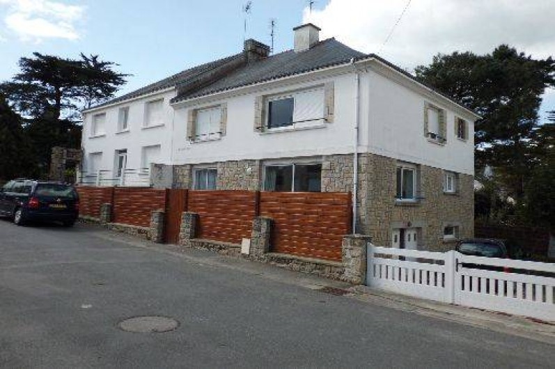 Location de vacances - Appartement à Carnac
