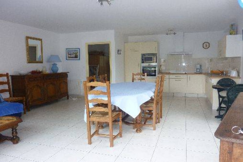 Location de vacances - Appartement à Carnac