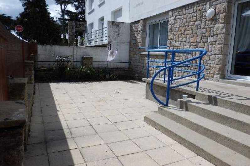 Location de vacances - Appartement à Carnac