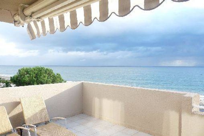 Location de vacances - Appartement à Moriani-Plage