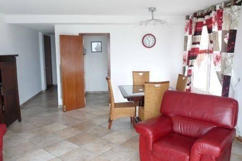 Location de vacances - Appartement à Moriani-Plage