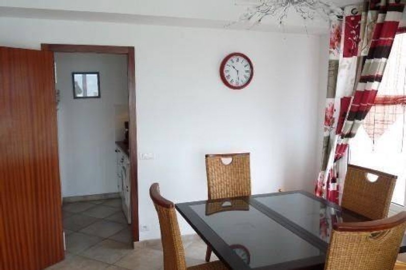 Location de vacances - Appartement à Moriani-Plage
