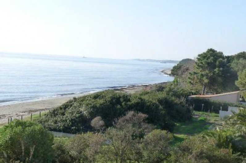 Location de vacances - Appartement à Moriani-Plage