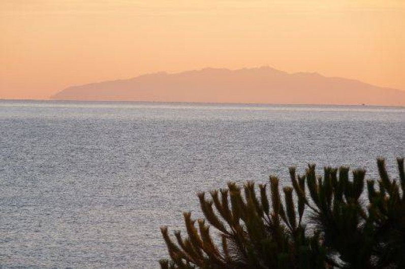 Location de vacances - Appartement à Moriani-Plage