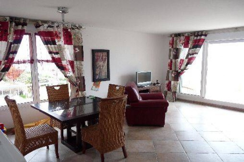 Location de vacances - Appartement à Moriani-Plage