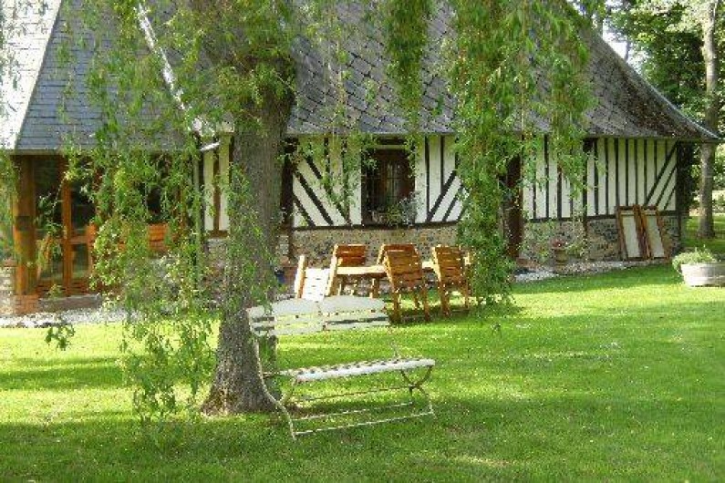 Location de vacances - Gîte à Triqueville