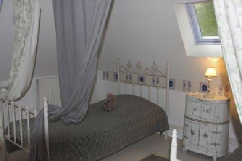 Location de vacances - Gîte à Triqueville