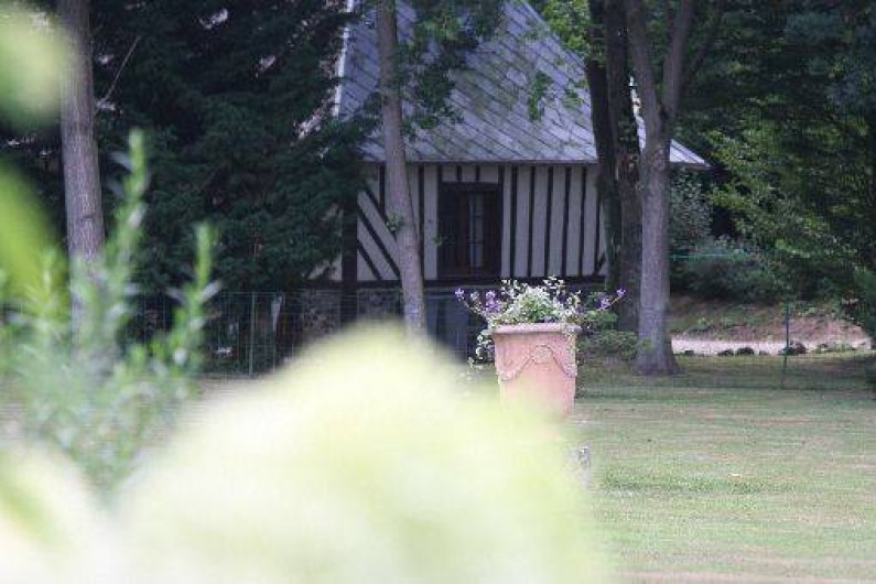 Location de vacances - Gîte à Triqueville