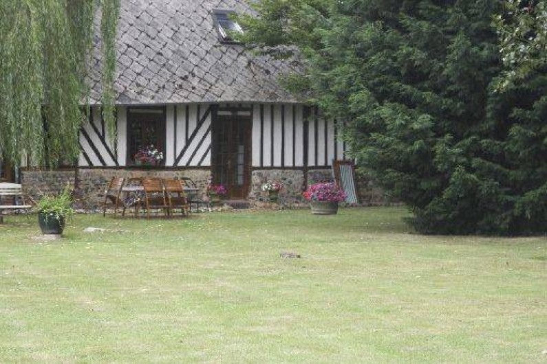 Location de vacances - Gîte à Triqueville