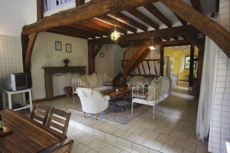 Location de vacances - Gîte à Triqueville