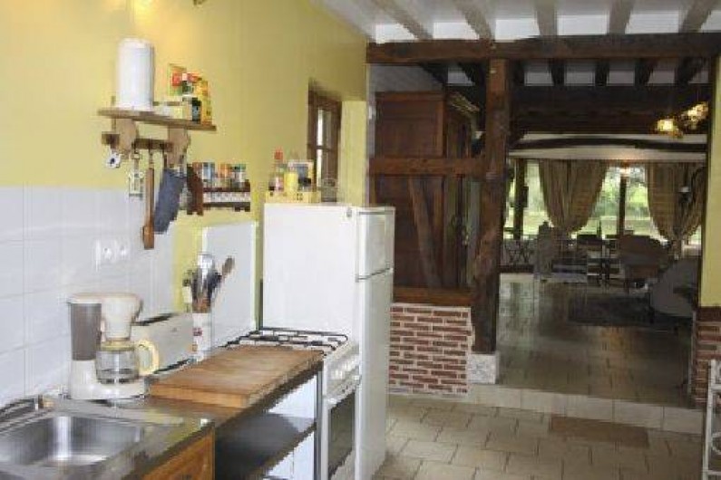 Location de vacances - Gîte à Triqueville