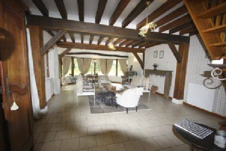 Location de vacances - Gîte à Triqueville