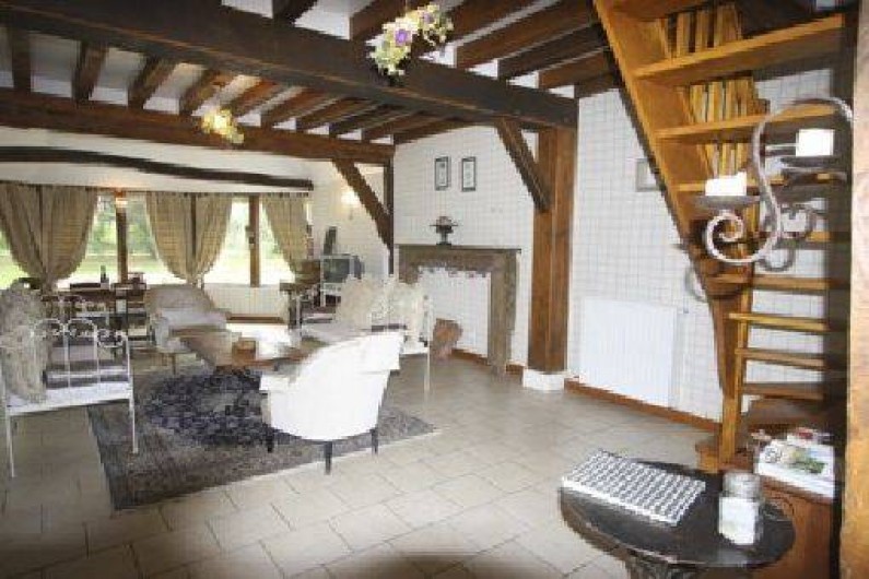 Location de vacances - Gîte à Triqueville