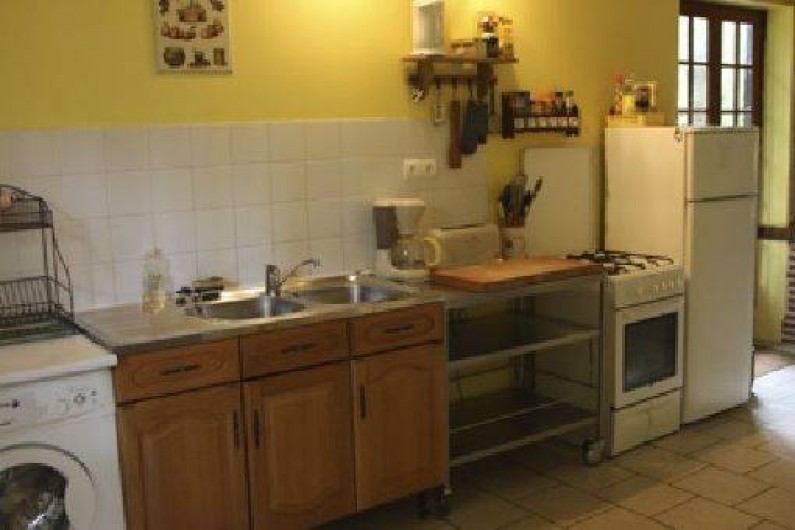 Location de vacances - Gîte à Triqueville