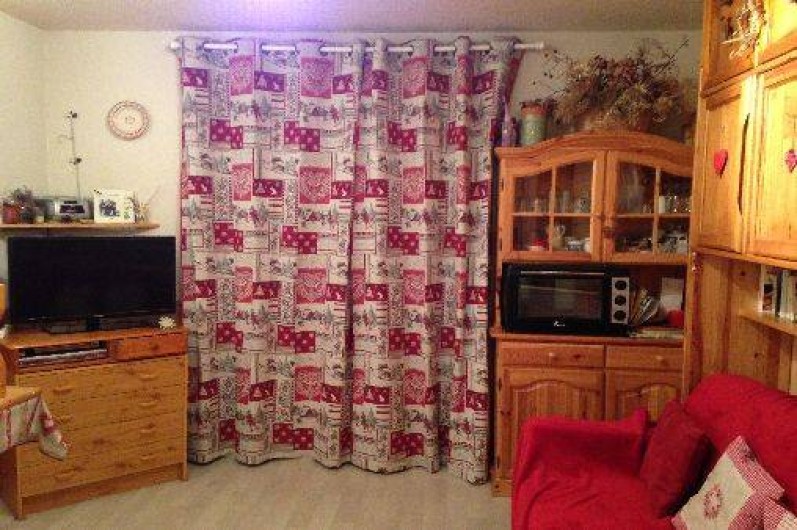 Location de vacances - Studio à Beuil