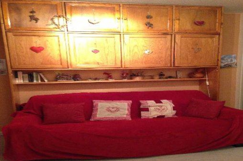 Location de vacances - Studio à Beuil