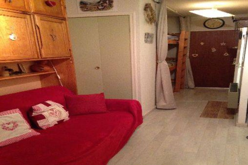 Location de vacances - Studio à Beuil