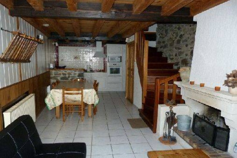 Location de vacances - Gîte à Orlu