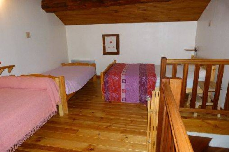 Location de vacances - Gîte à Orlu