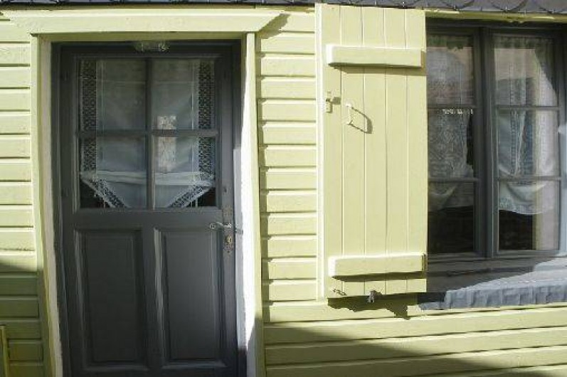 Location de vacances - Gîte à Honfleur