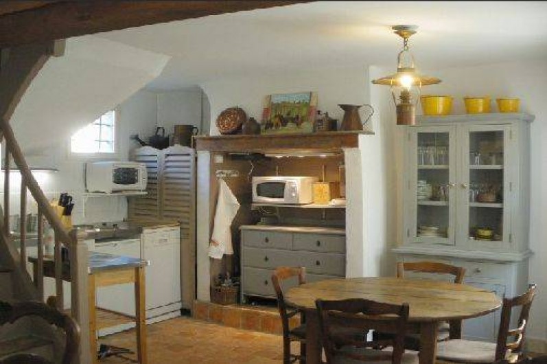 Location de vacances - Gîte à Honfleur
