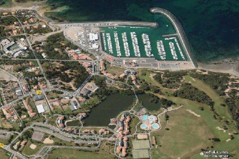 Location de vacances - Appartement à Talmont-Saint-Hilaire