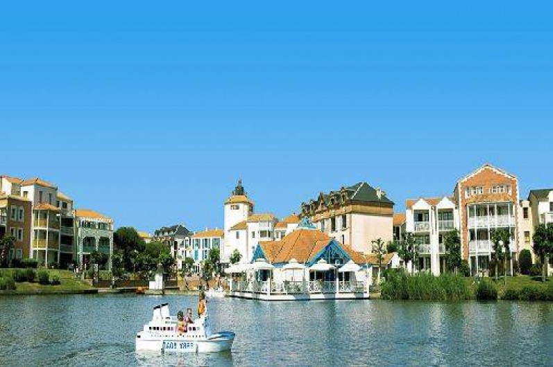 Location de vacances - Appartement à Talmont-Saint-Hilaire