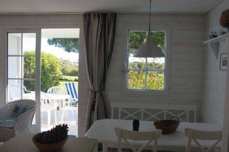 Location de vacances - Appartement à Talmont-Saint-Hilaire